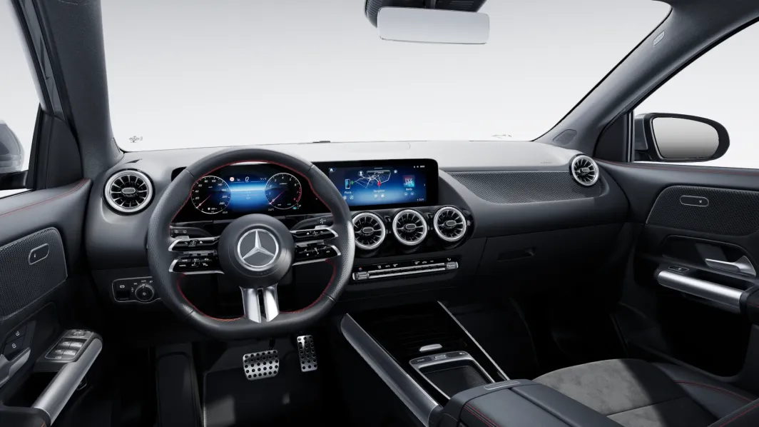GLA Interior