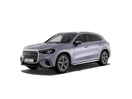 All-Electric GLC