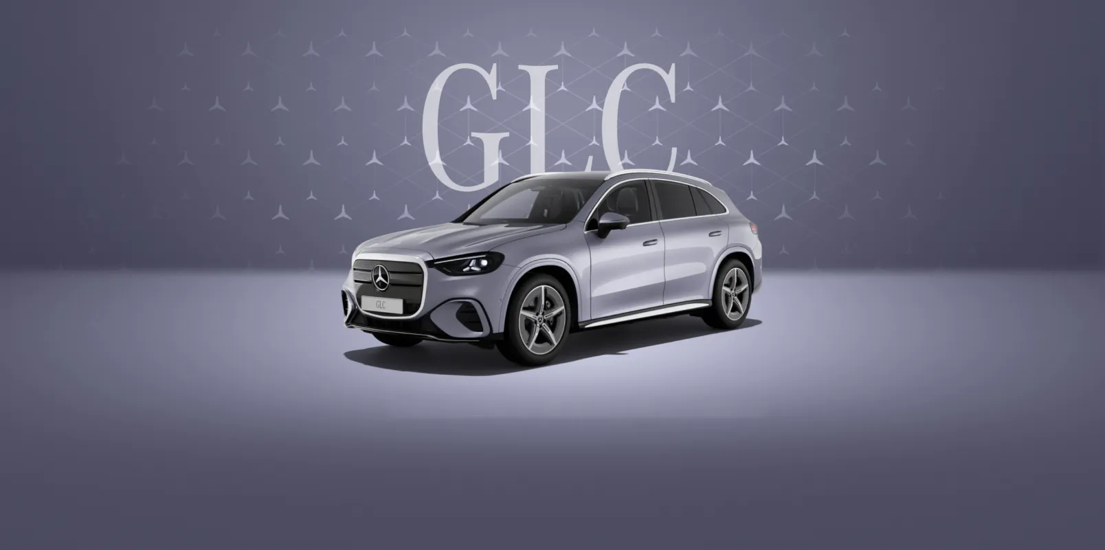 All-Electric GLC