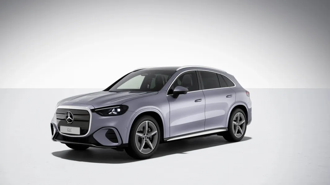 All-Electric GLC Exterior