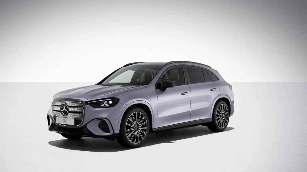 All-Electric GLC Exterior