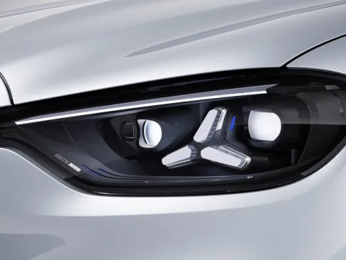 All-Electric GLC Equipment