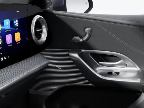 All-Electric GLC Equipment