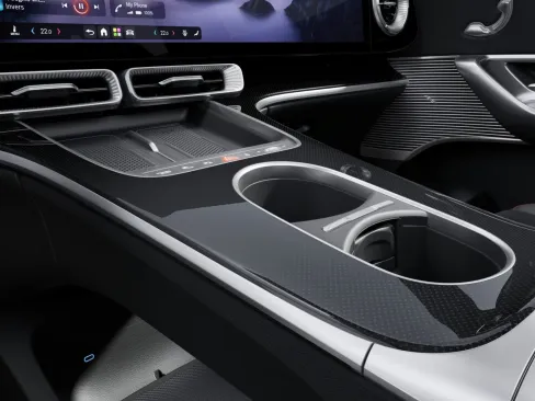 All-Electric GLC Equipment