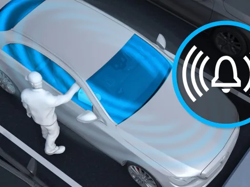 All-Electric GLC Equipment