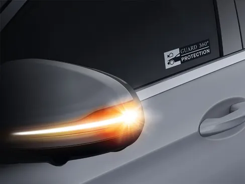 All-Electric GLC Equipment