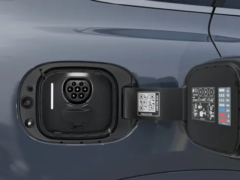 All-Electric GLC Equipment