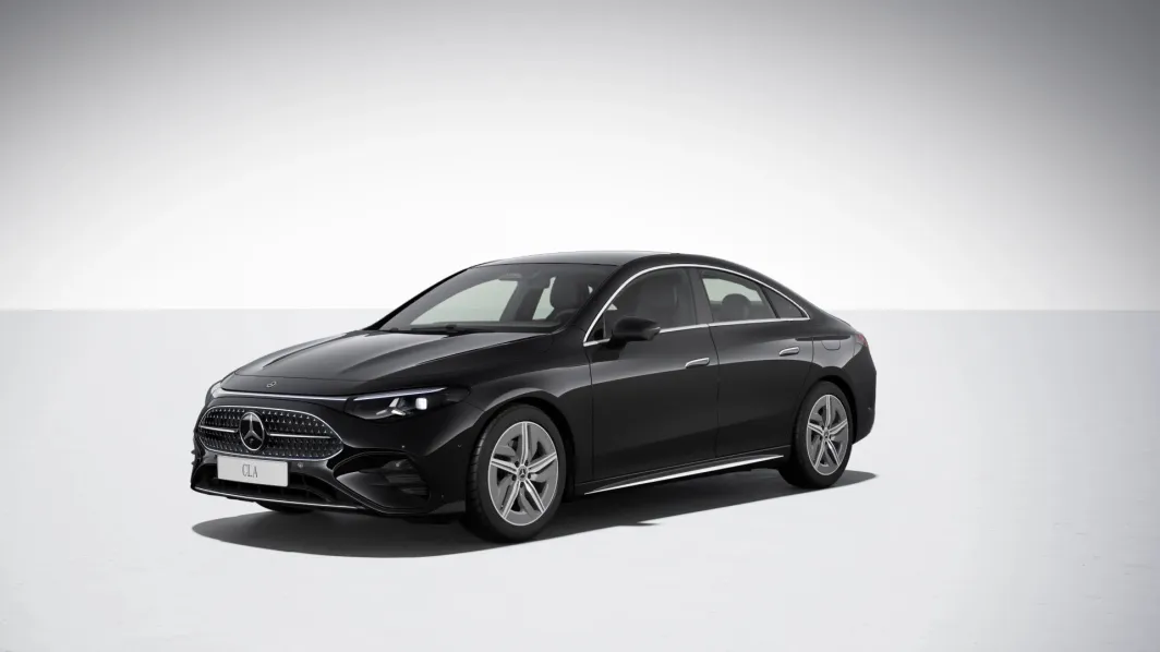 The all-new CLA Exterior