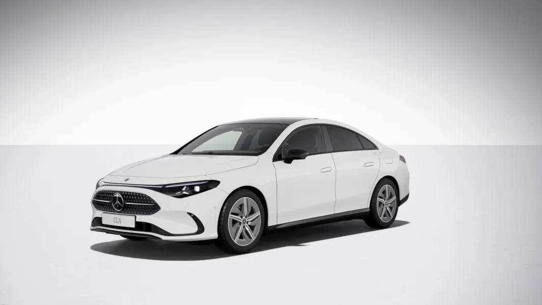 The all-new CLA Exterior