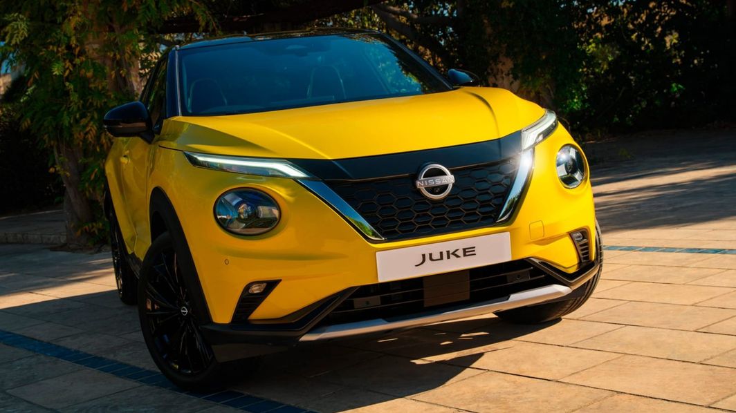 Nissan Juke Exterior