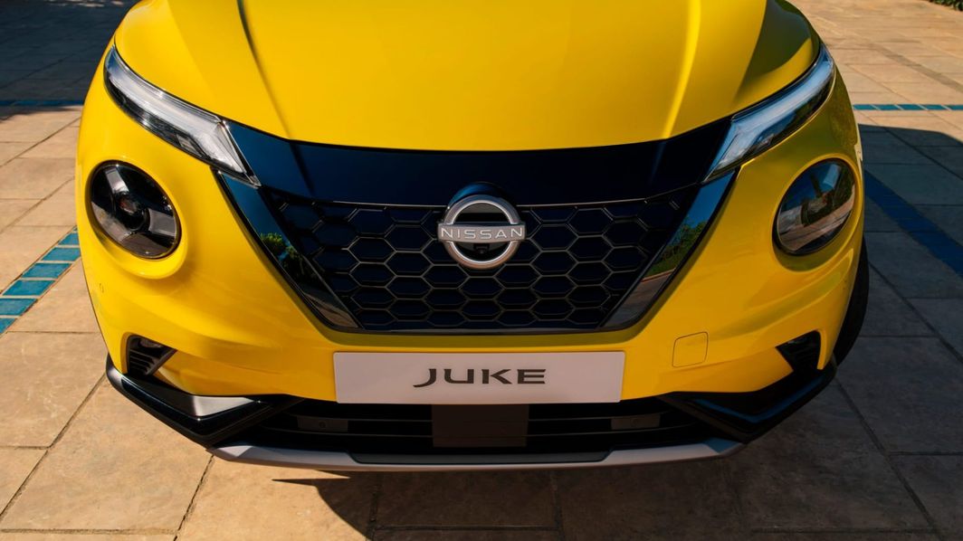 Nissan Juke Exterior
