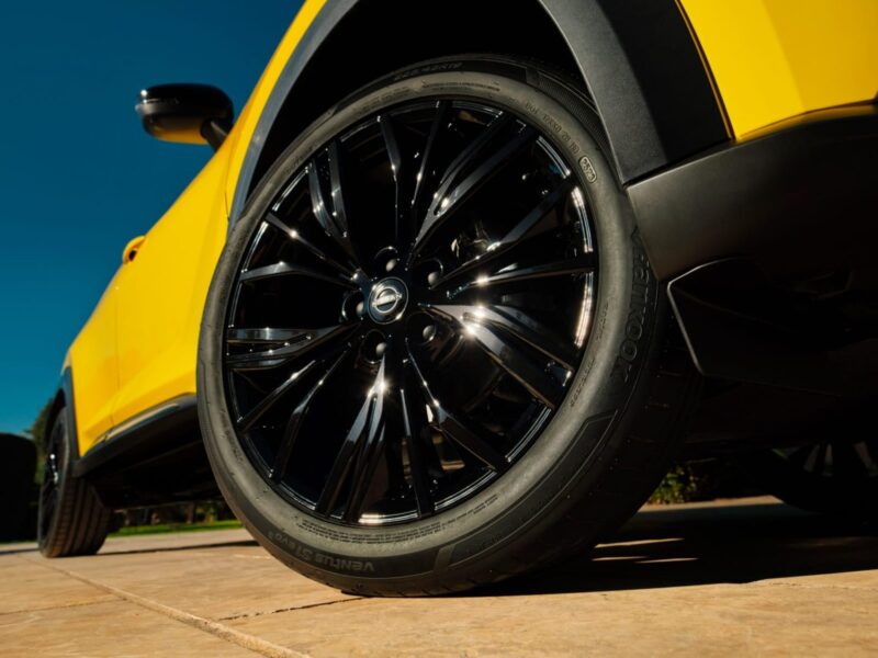 Nissan Juke Exterior