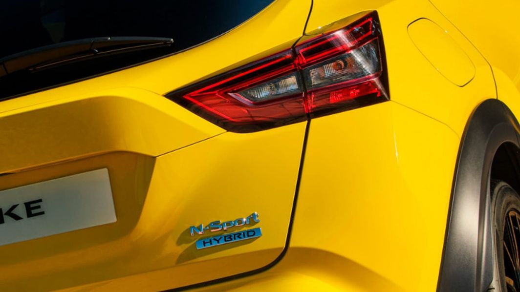 Nissan Juke Exterior
