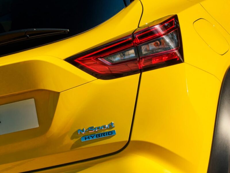 Nissan Juke Exterior