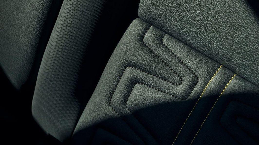 Nissan Juke Interior