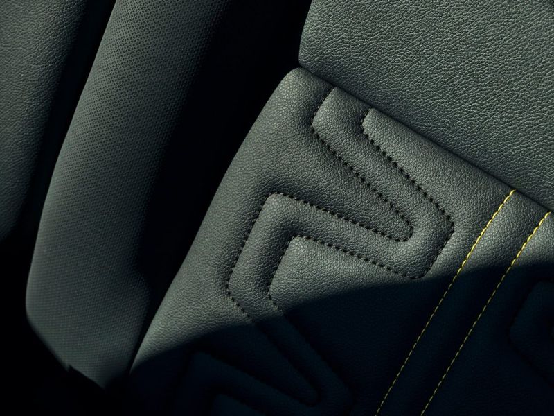 Nissan Juke Interior