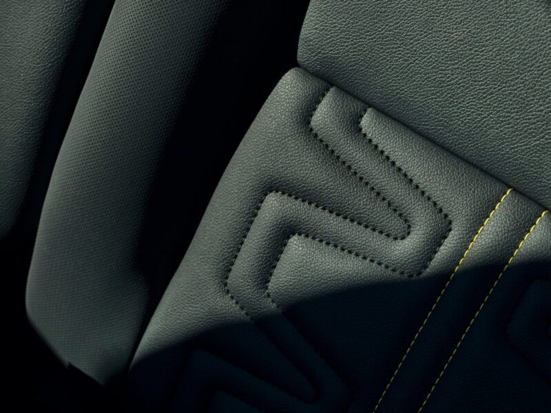 Nissan Juke Interior