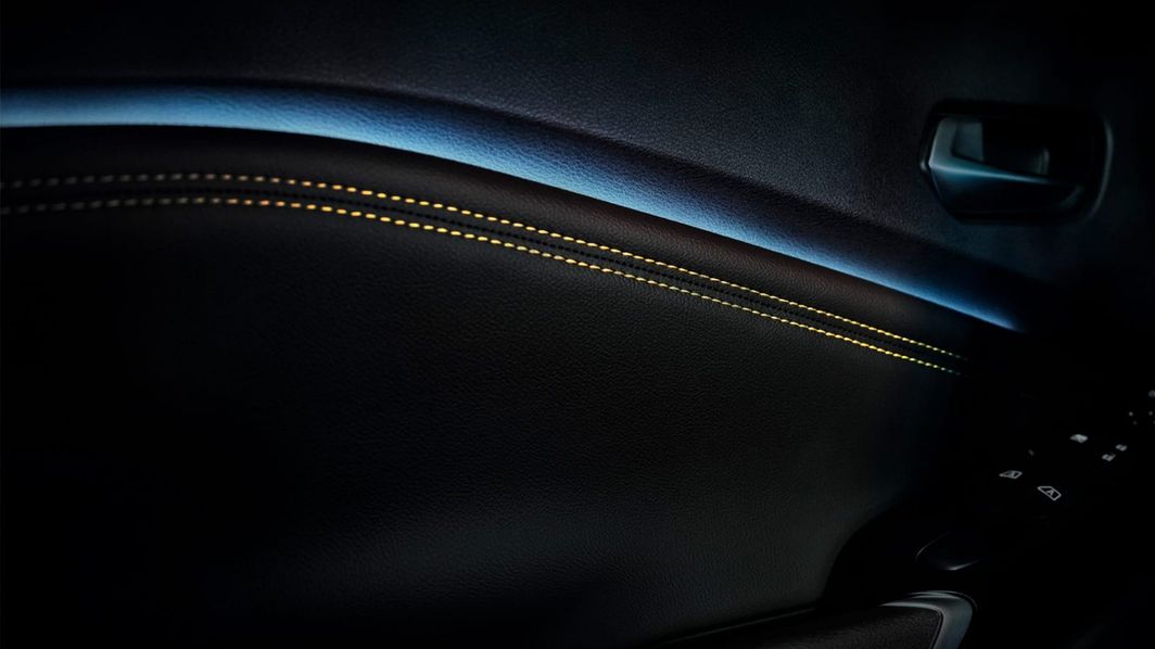 Nissan Juke Interior
