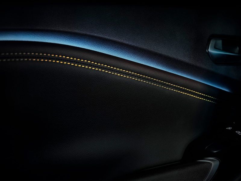 Nissan Juke Interior