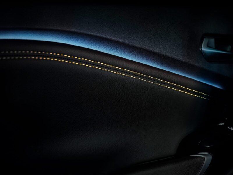 Nissan Juke Interior