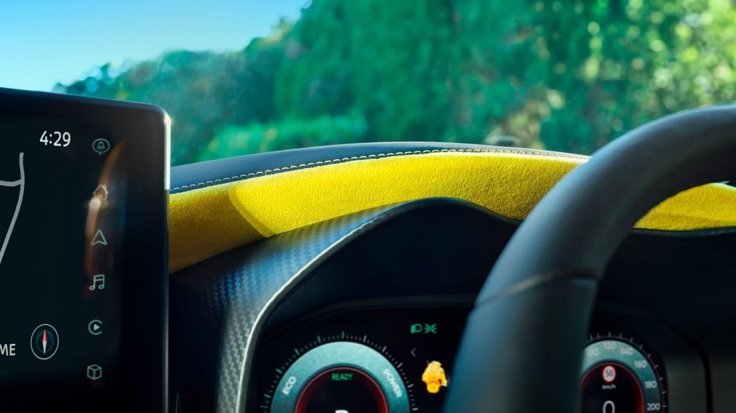 Nissan Juke Interior