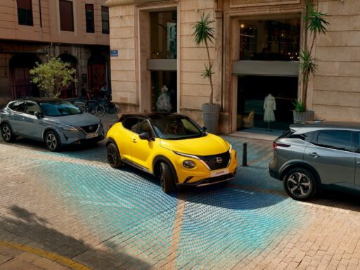Nissan Juke Monitor