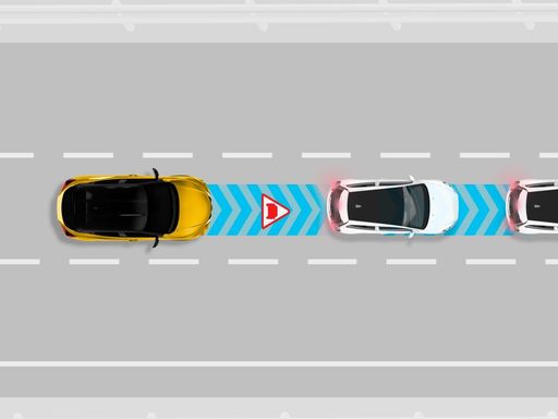 Nissan Juke Warning