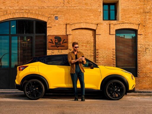 Nissan Juke Services