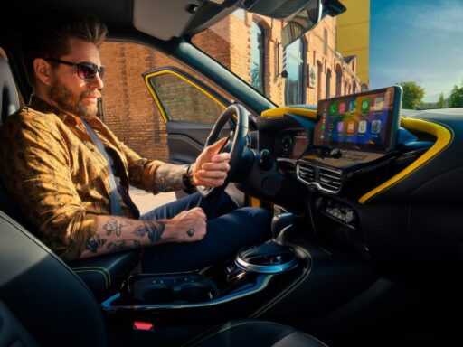 Nissan Juke Connectivity