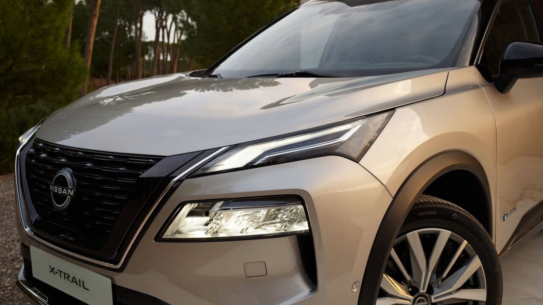 Nissan X-Trail Design
