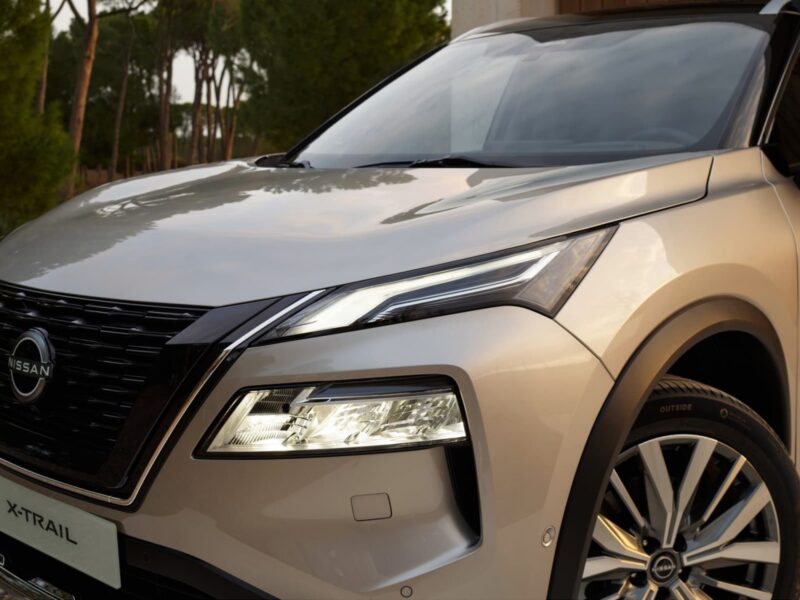 Nissan X-Trail Design
