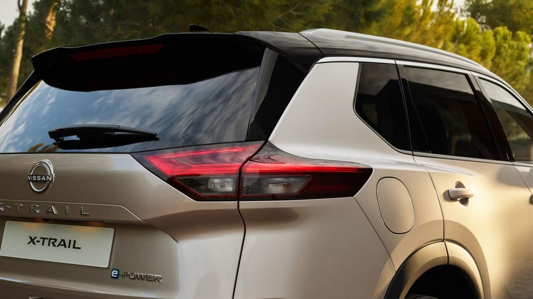 Nissan X-Trail Design
