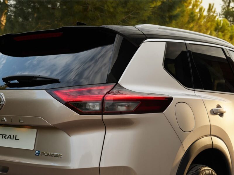 Nissan X-Trail Design