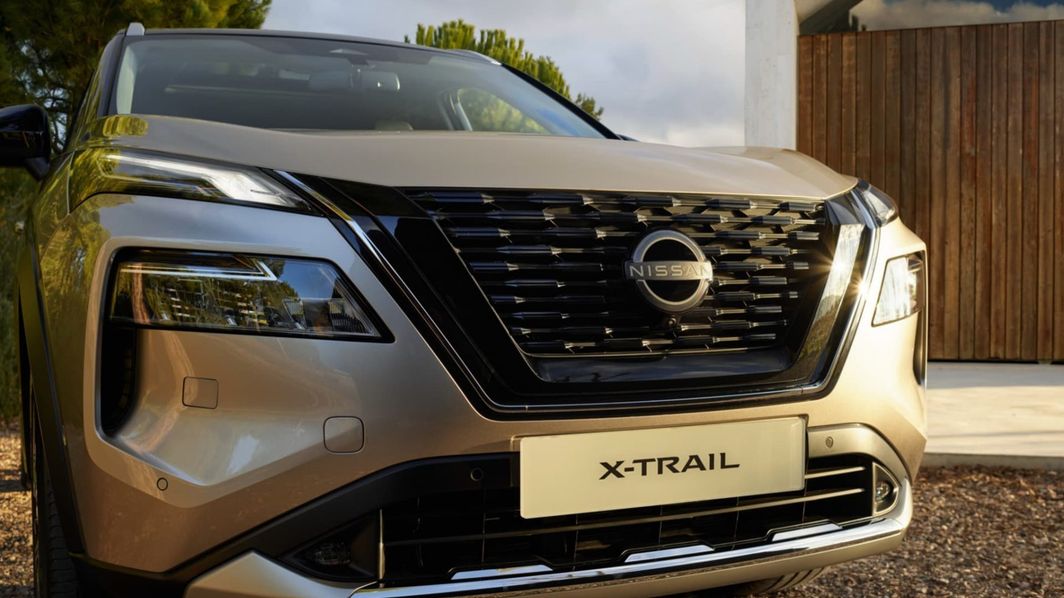 Nissan X-Trail Design
