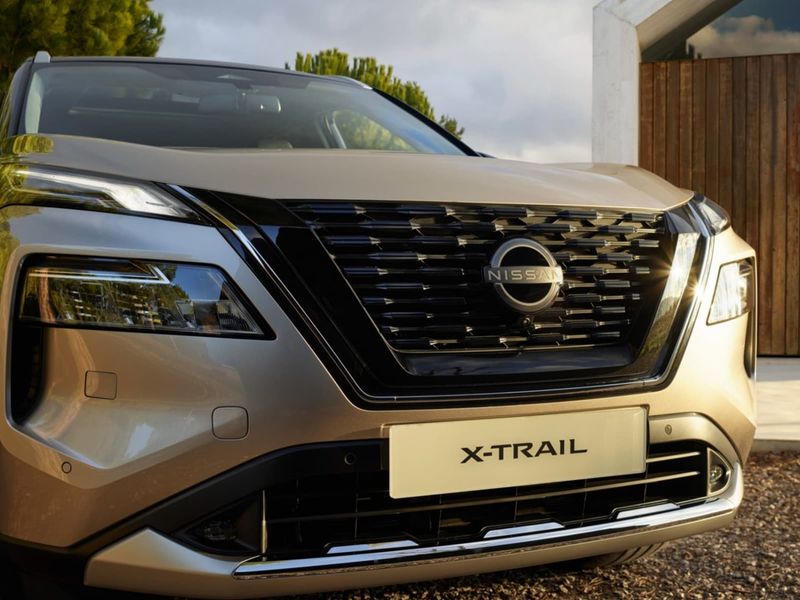Nissan X-Trail Design