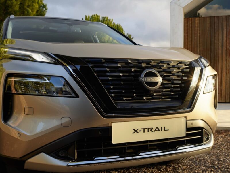 Nissan X-Trail Design