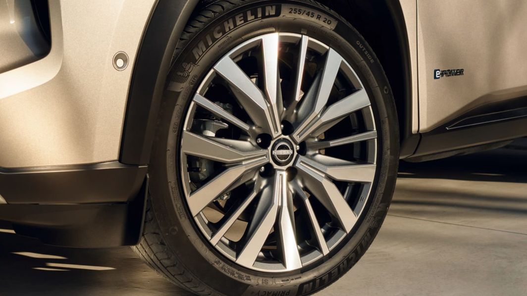 Nissan X-Trail Design
