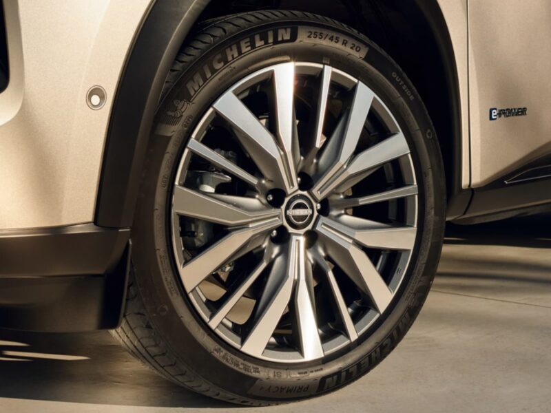 Nissan X-Trail Design