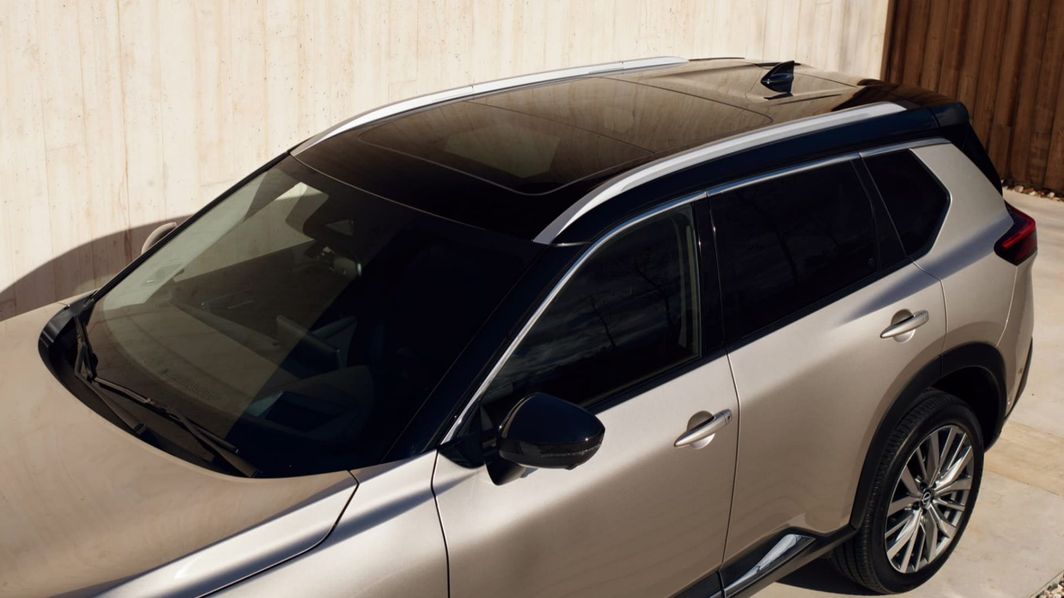 Nissan X-Trail Design