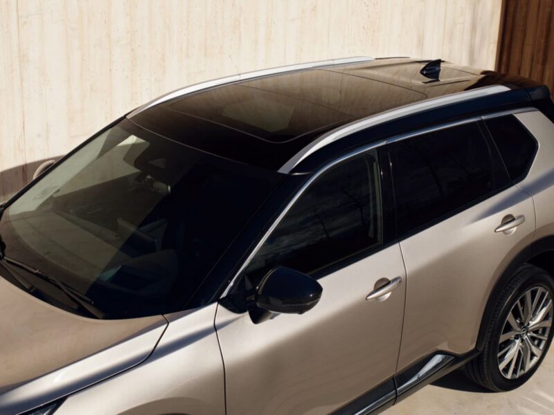 Nissan X-Trail Design