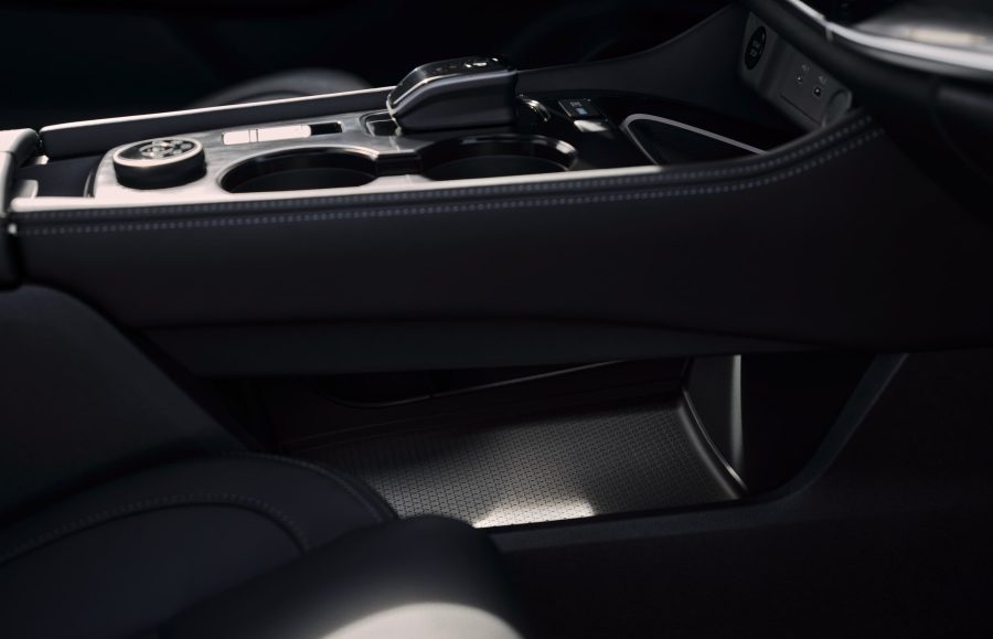 Nissan X-Trail Interior
