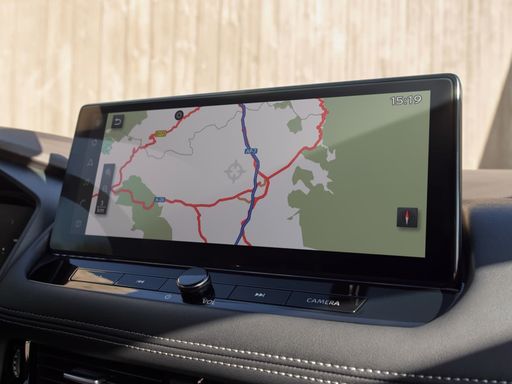 Nissan X-Trail Connectivity