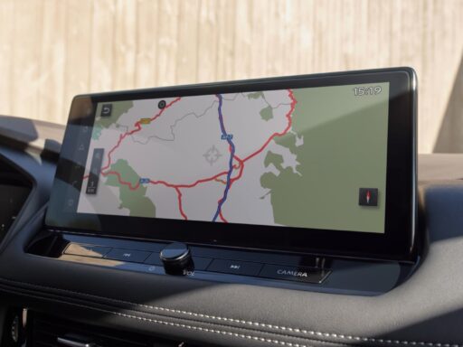 Nissan X-Trail Connectivity