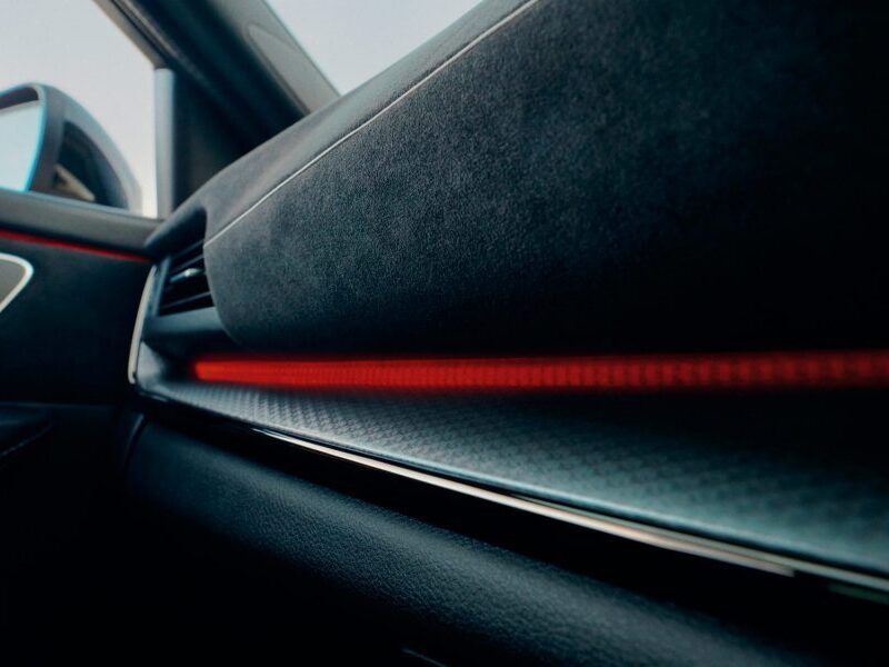 Nissan Qashqai Interior