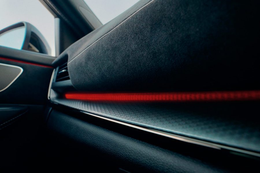 Nissan Qashqai Interior