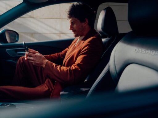 Qashqai Connectivity