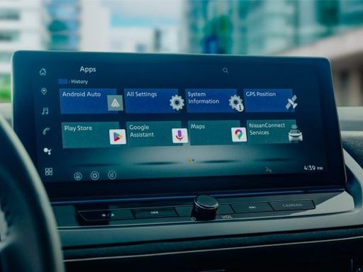Qashqai Connectivity