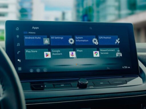 Qashqai Connectivity