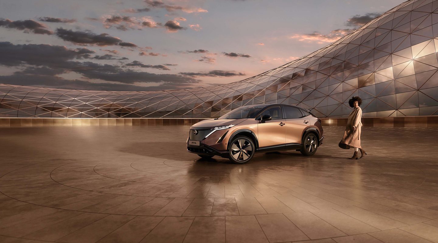 Nissan Ariya