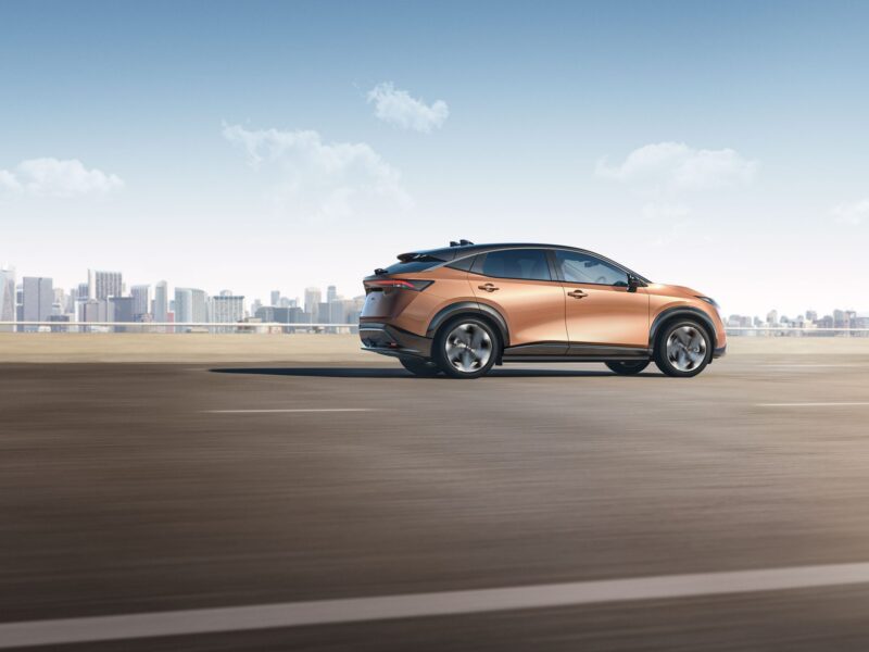 Nissan Ariya Design